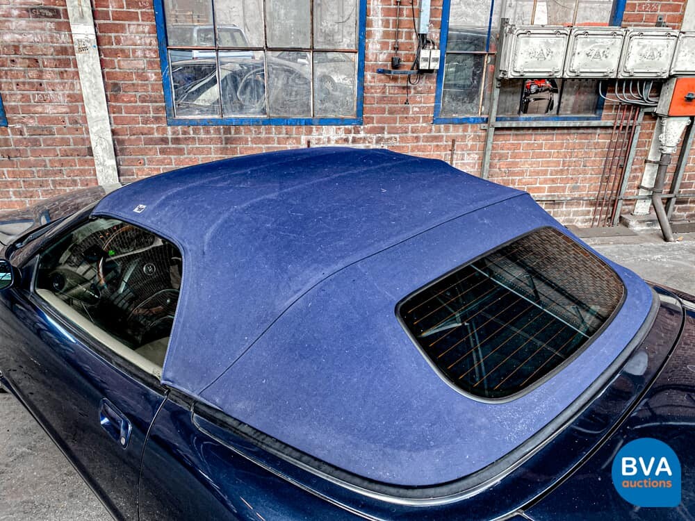 Maserati Spyder Cambiocorsa 4200GT Cabriolet 2004