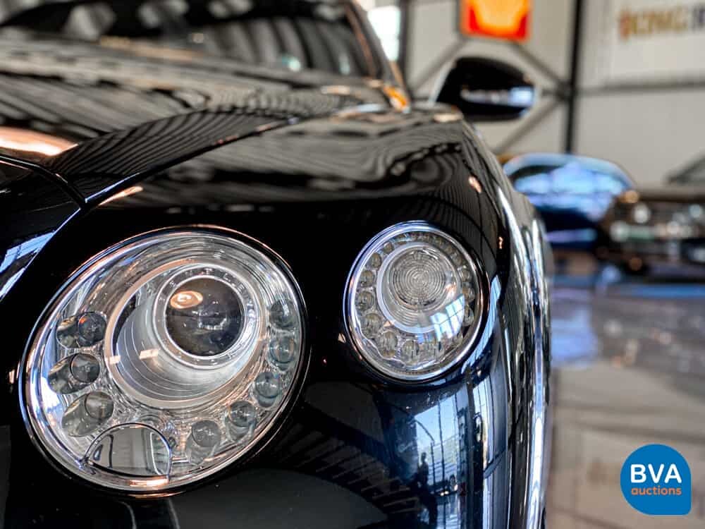 Bentley Continental GT Speed 6.0 W12 626pk 2013, TX-623-B