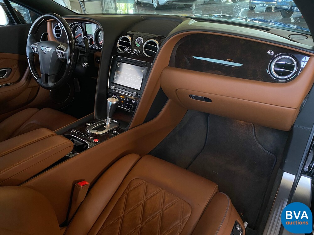 Bentley Continental GT Speed 6.0 W12 626pk 2013, TX-623-B