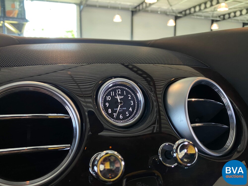 Bentley Continental GT Speed 6.0 W12 626pk 2013, TX-623-B