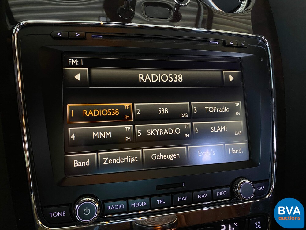 Bentley Continental GT Speed 6.0 W12 626pk 2013, TX-623-B