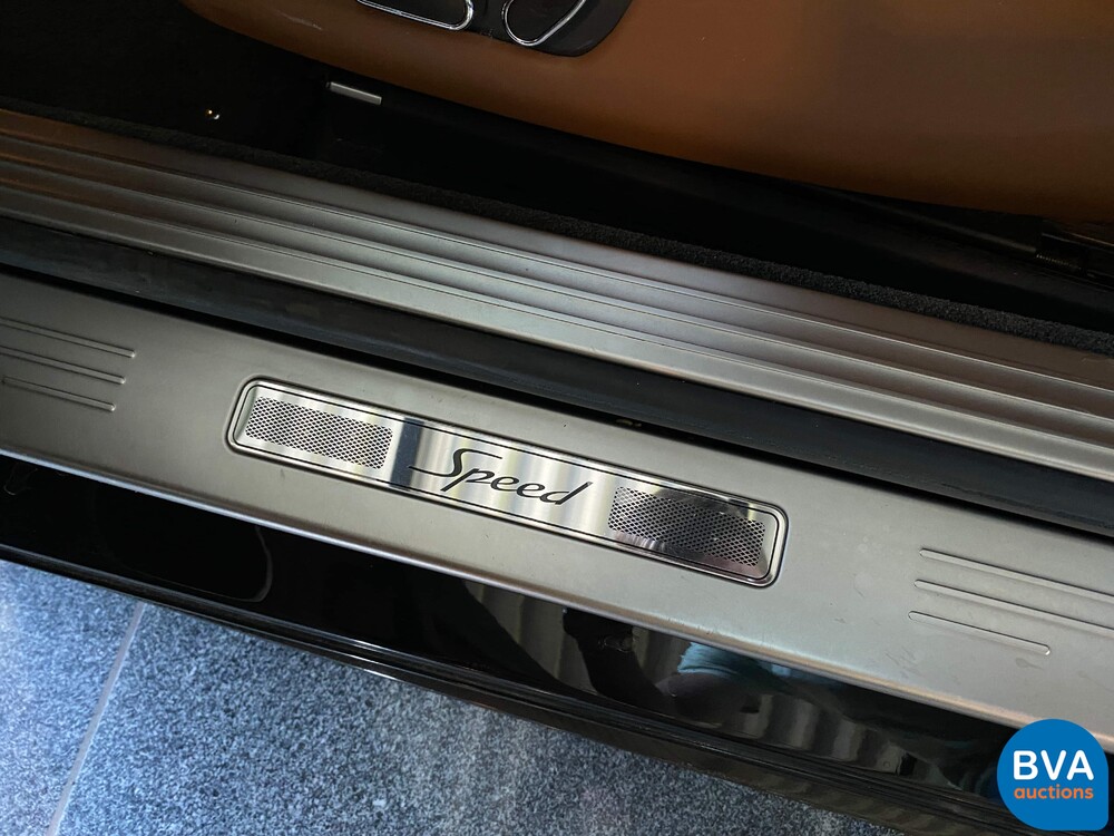 Bentley Continental GT Speed 6.0 W12 626pk 2013, TX-623-B