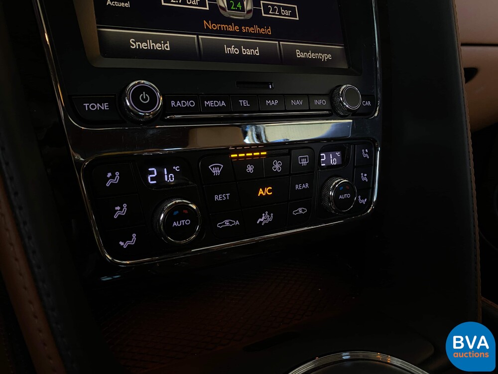 Bentley Continental GT Speed 6.0 W12 626pk 2013, TX-623-B