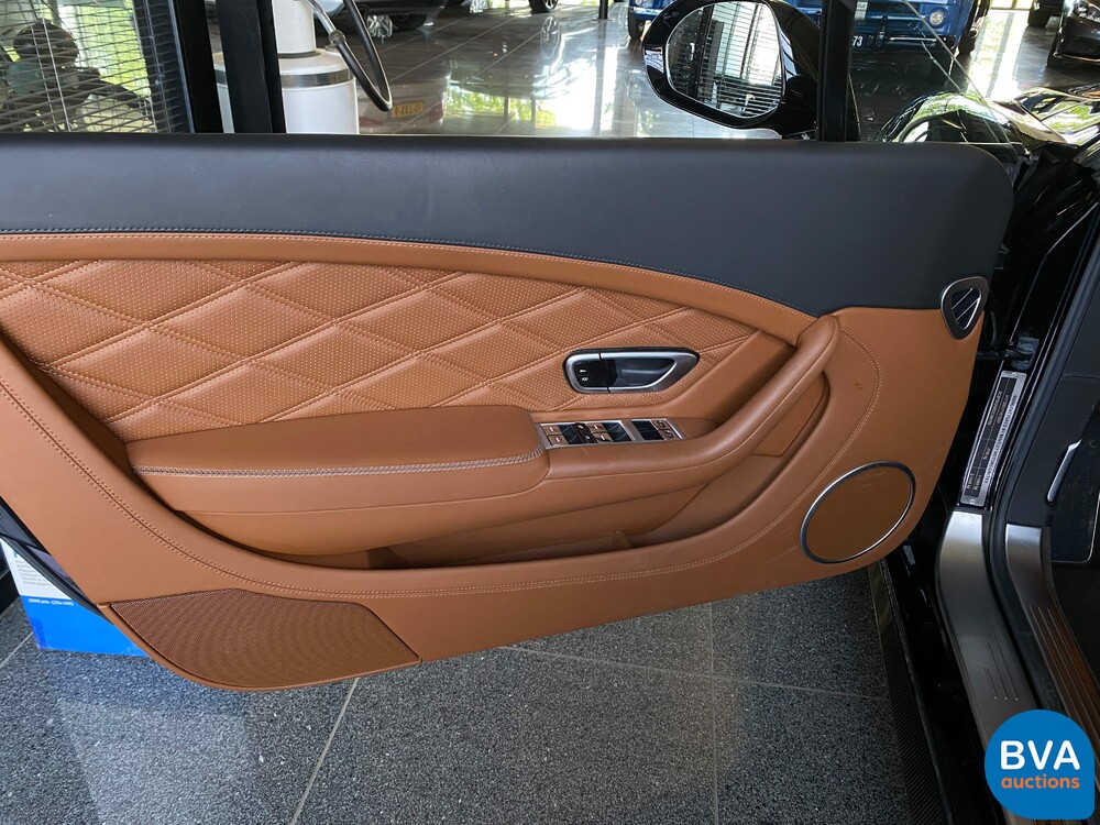 Bentley Continental GT Speed 6.0 W12 626pk 2013, TX-623-B