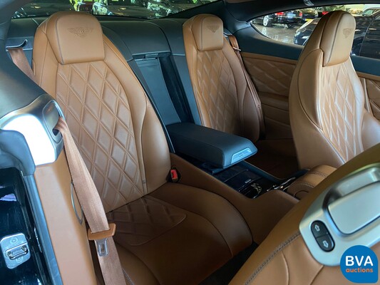 Bentley Continental GT Speed 6.0 W12 626hp 2013, TX-623-B.