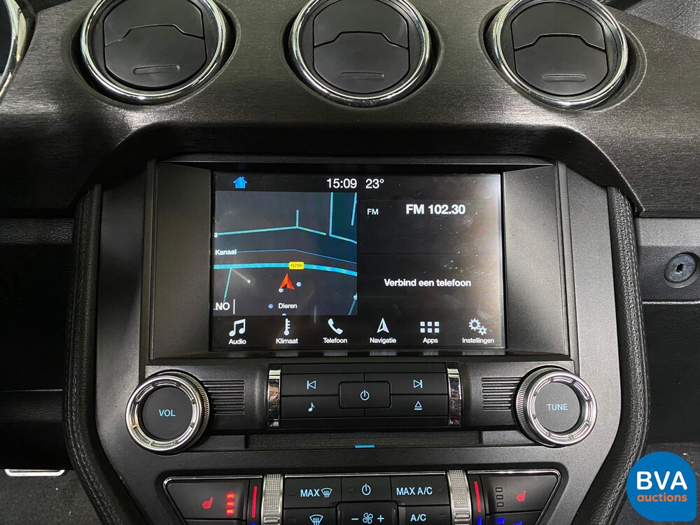 Ford Mustang Cabriolet 309pk 2015 SPECIAL, XS-112-J