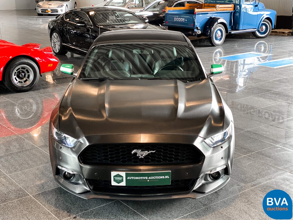 Ford Mustang Cabriolet 309pk 2015 SPECIAL, XS-112-J