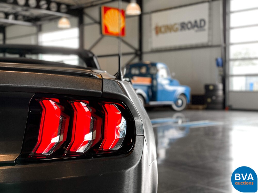 Ford Mustang Cabriolet 309pk 2015 SPECIAL, XS-112-J