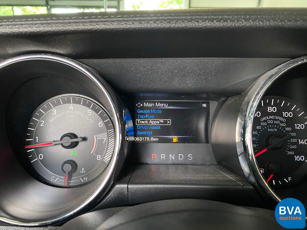 Ford Mustang Cabriolet 309pk 2015 SPECIAL, XS-112-J