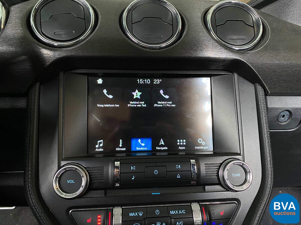 Ford Mustang Cabriolet 309pk 2015 SPECIAL, XS-112-J