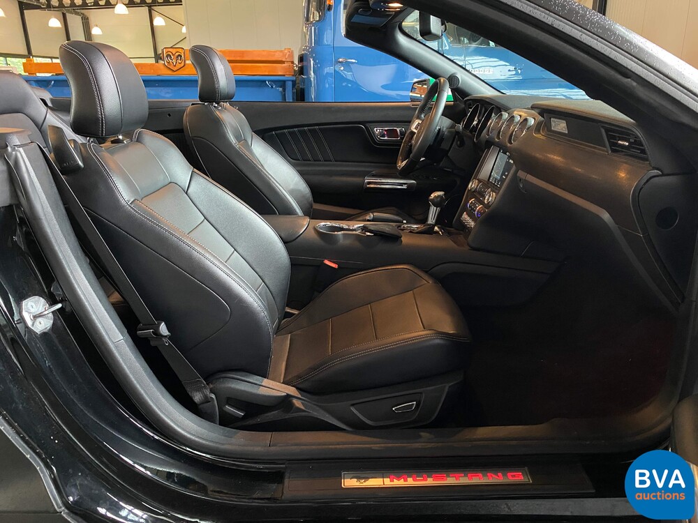 Ford Mustang Cabriolet 309pk 2015 SPECIAL, XS-112-J