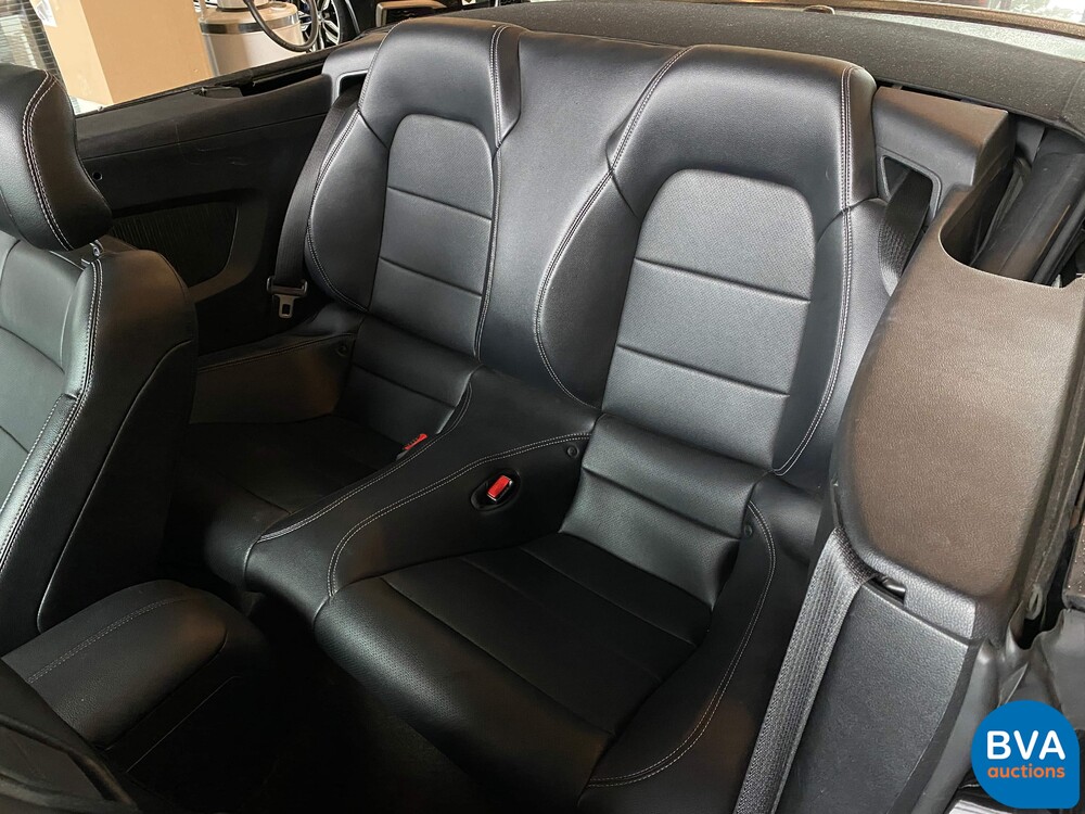 Ford Mustang Cabriolet 309pk 2015 SPECIAL, XS-112-J