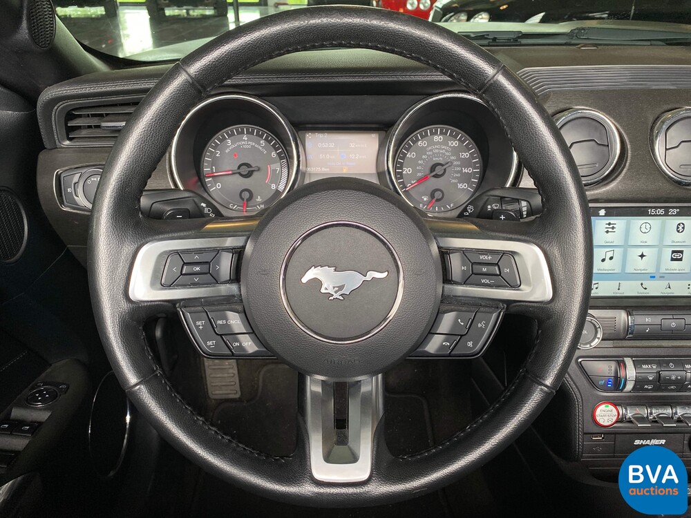 Ford Mustang Cabriolet 309pk 2015 SPECIAL, XS-112-J