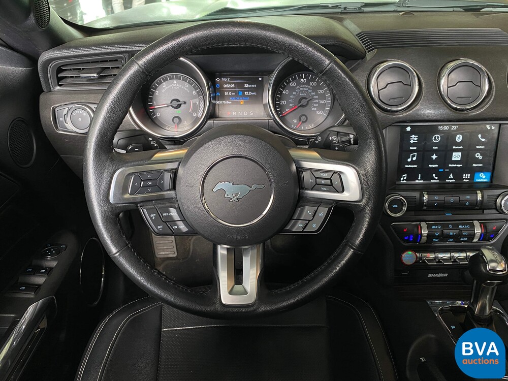 Ford Mustang Cabriolet 309pk 2015 SPECIAL, XS-112-J