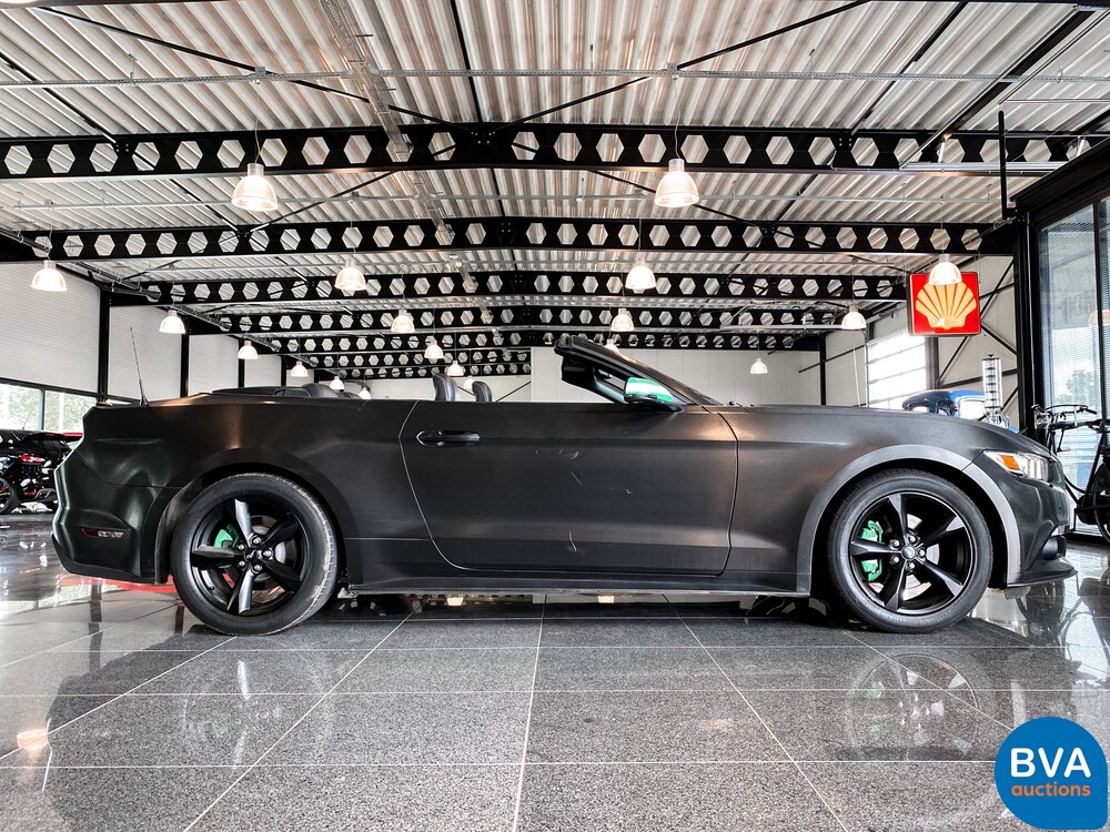 Ford Mustang Cabriolet 309pk 2015 SPECIAL, XS-112-J