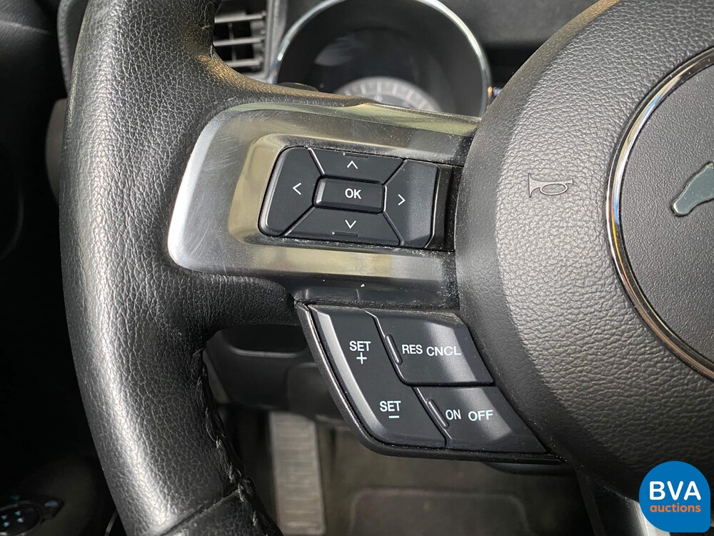 Ford Mustang Cabriolet 309pk 2015 SPECIAL, XS-112-J