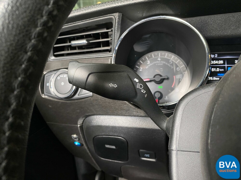 Ford Mustang Cabriolet 309pk 2015 SPECIAL, XS-112-J