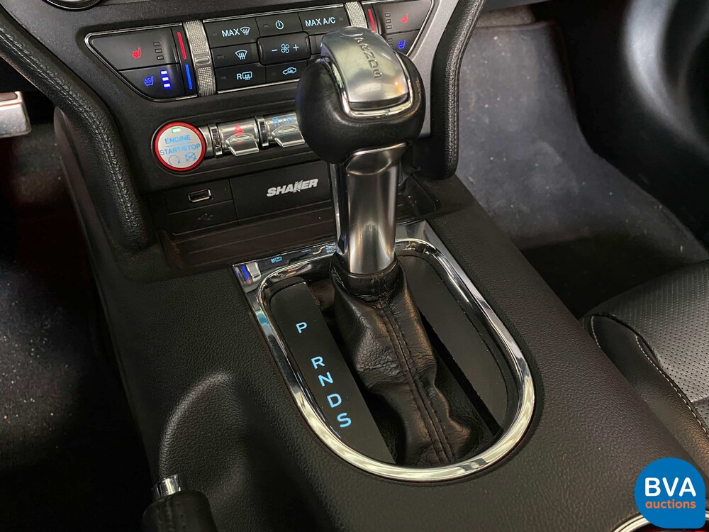 Ford Mustang Cabriolet 309pk 2015 SPECIAL, XS-112-J