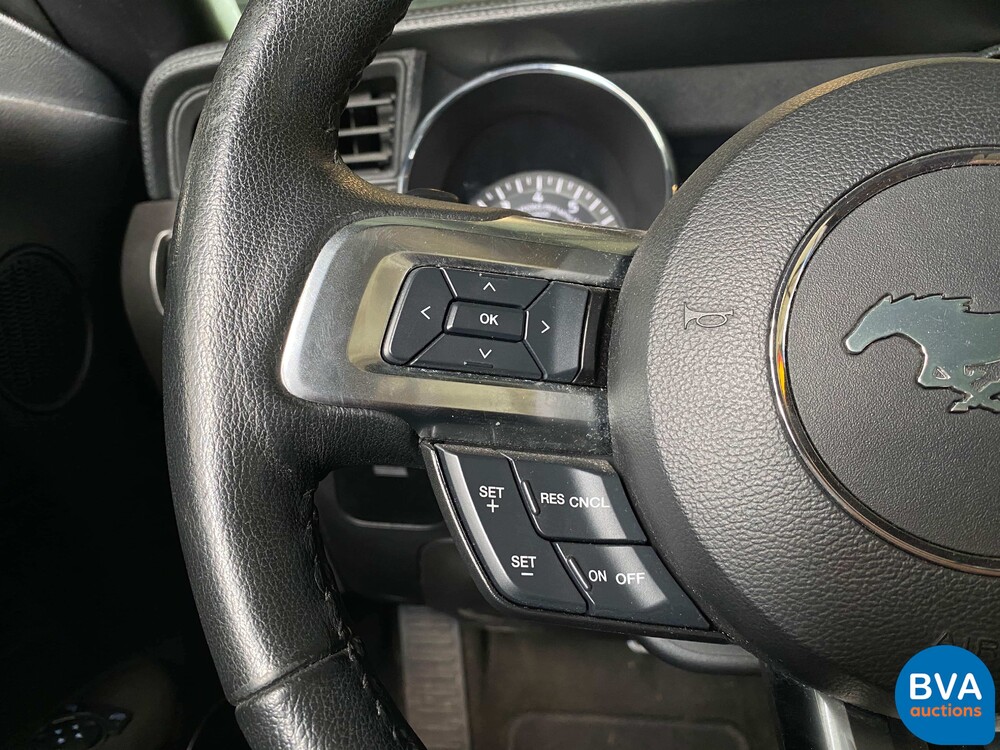 Ford Mustang Cabriolet 309pk 2015 SPECIAL, XS-112-J