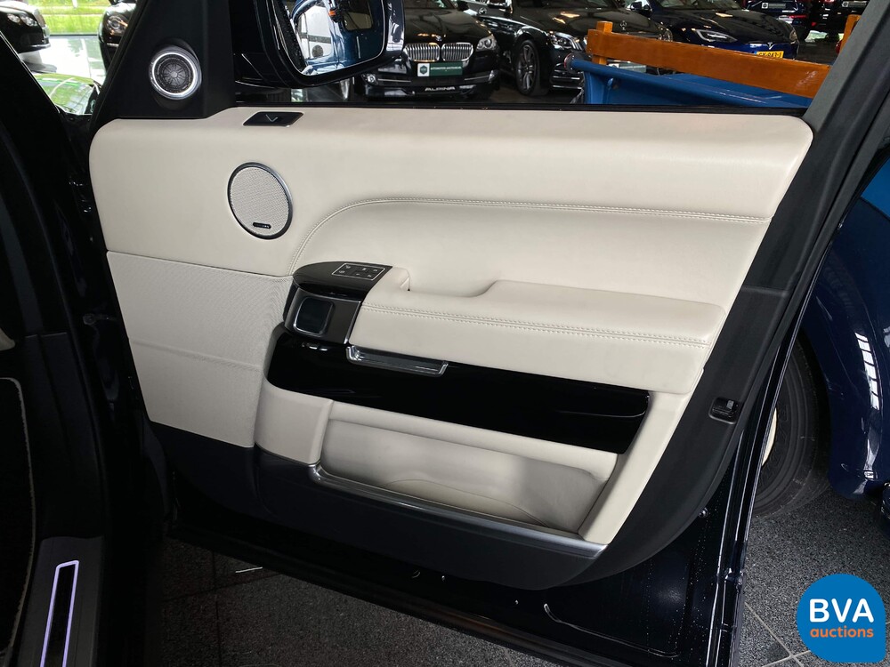 Land Rover Range Rover Autobiography 2015 NW-MODEL -Org. NL-, GH-343-R