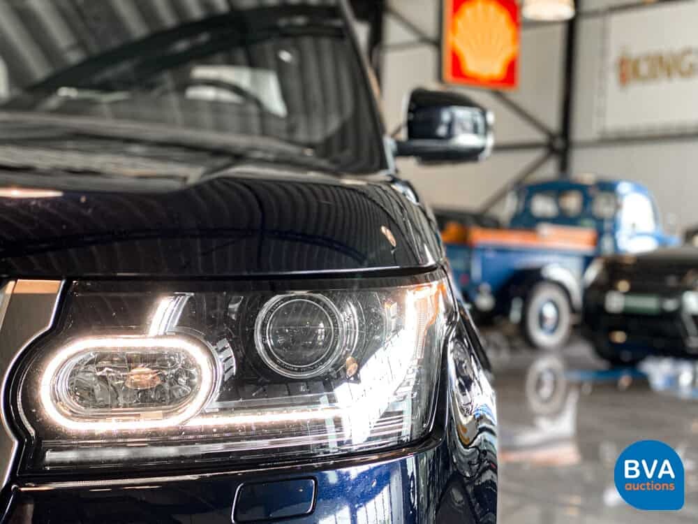 Land Rover Range Rover Autobiography 2015 NW-MODEL -Org. NL-, GH-343-R