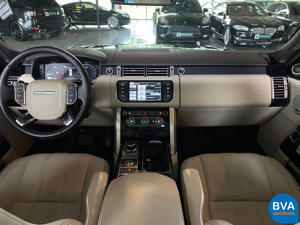 Land Rover Range Rover Autobiography 2015 NW-MODEL -Org. NL-, GH-343-R