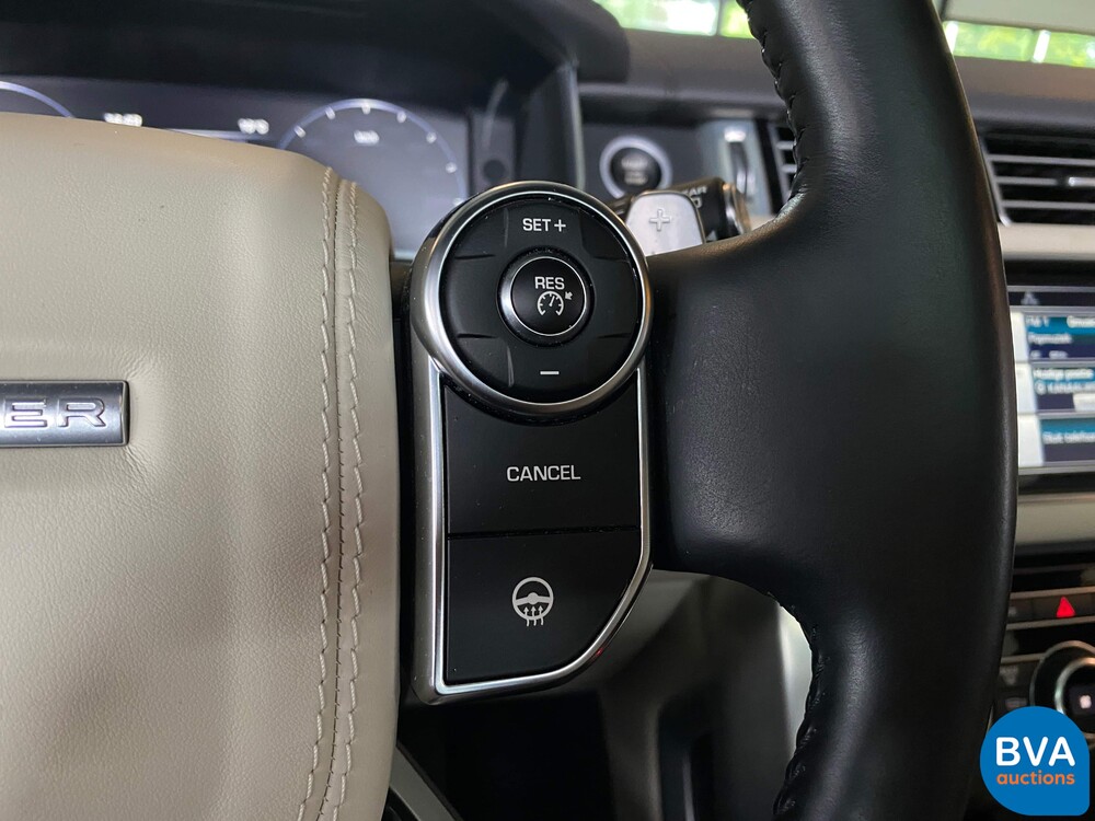 Land Rover Range Rover Autobiography 2015 NW-MODEL -Org. NL-, GH-343-R