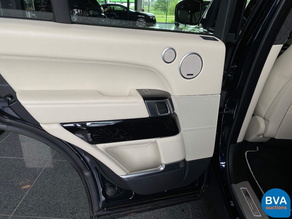 Land Rover Range Rover Autobiography 2015 NW-MODEL -Org. NL-, GH-343-R