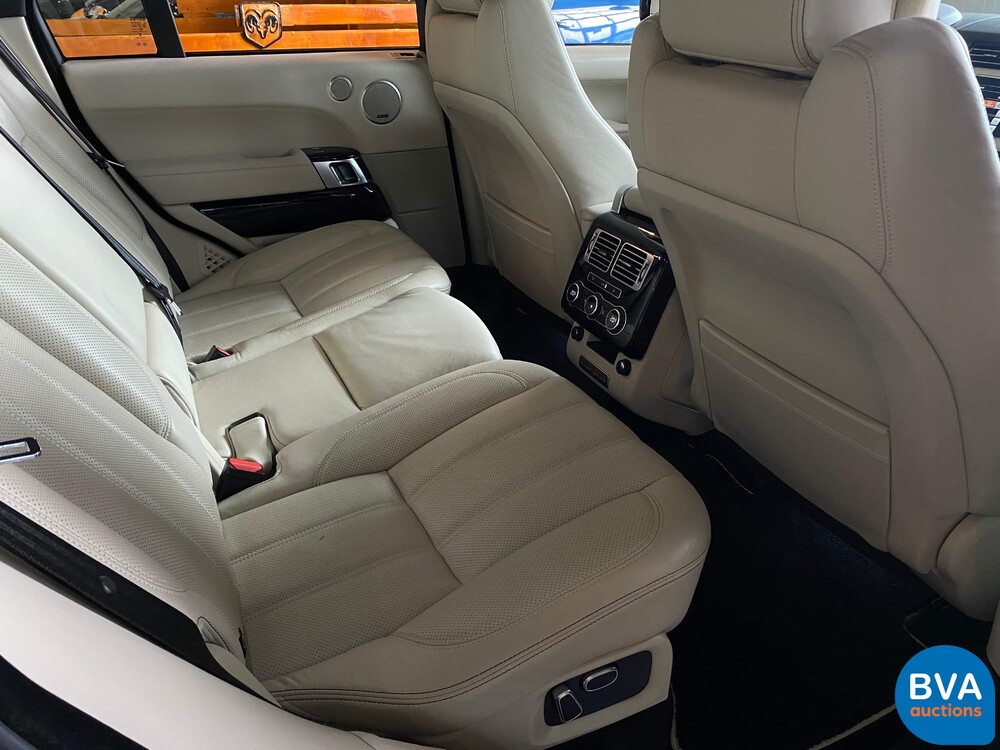 Land Rover Range Rover Autobiography 2015 NW-MODEL -Org. NL-, GH-343-R