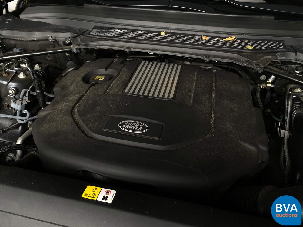 Land Rover Range Rover Autobiography 2015 NW-MODEL -Org. NL-, GH-343-R