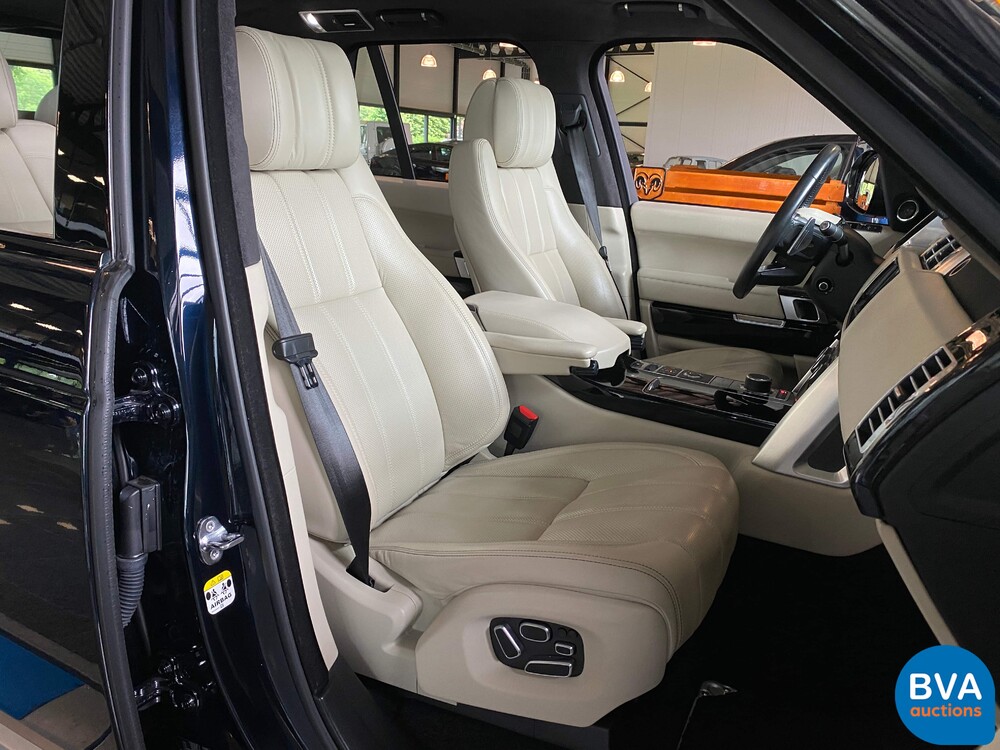 Land Rover Range Rover Autobiography 2015 NW-MODEL -Org. NL-, GH-343-R