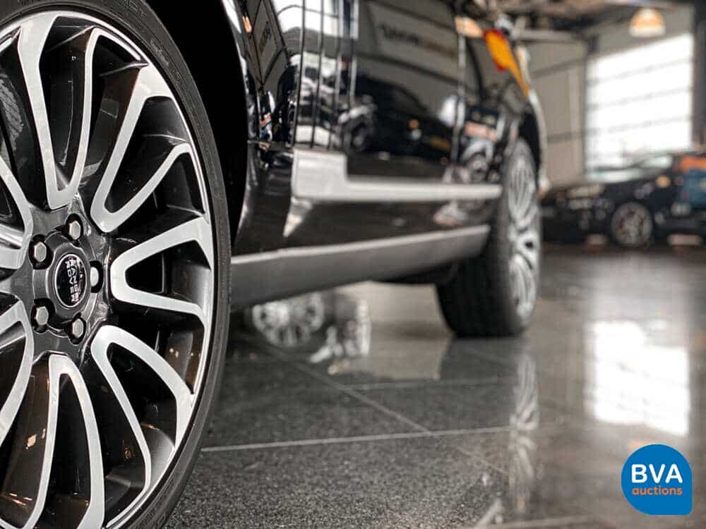 Land Rover Range Rover Autobiography 2015 NW-MODEL -Org. NL-, GH-343-R