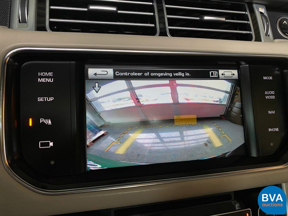 Land Rover Range Rover Autobiography 2015 NW-MODEL -Org. NL-, GH-343-R