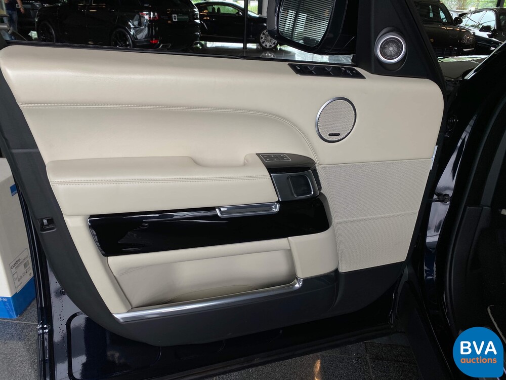 Land Rover Range Rover Autobiography 2015 NW-MODEL -Org. NL-, GH-343-R