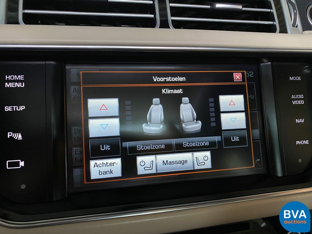 Land Rover Range Rover Autobiography 2015 NW-MODEL -Org. NL-, GH-343-R