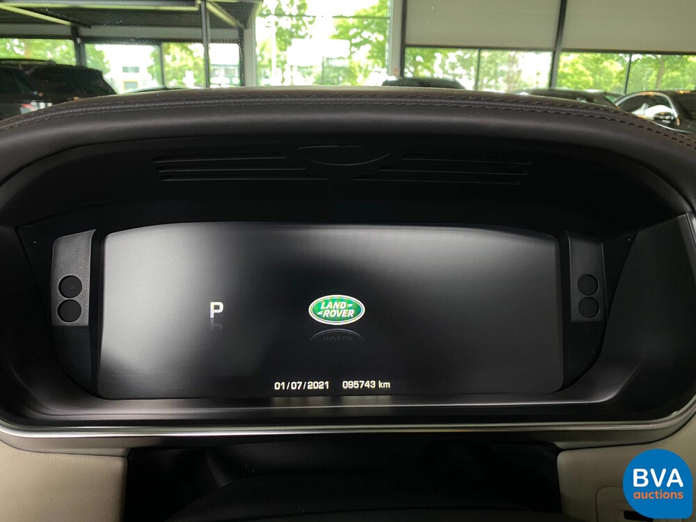 Land Rover Range Rover Autobiography 2015 NW-MODEL -Org. NL-, GH-343-R