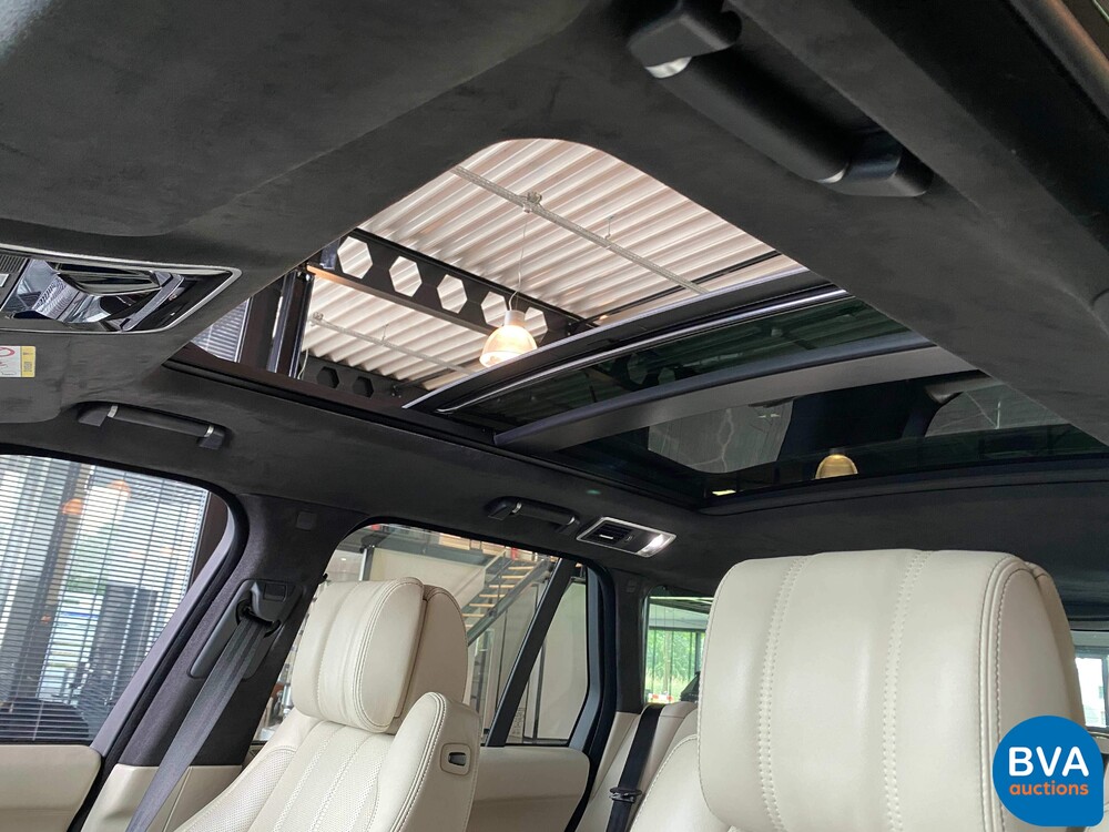 Land Rover Range Rover Autobiography 2015 NW-MODEL -Org. NL-, GH-343-R