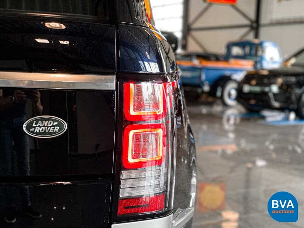 Land Rover Range Rover Autobiography 2015 NW-MODEL -Org. NL-, GH-343-R