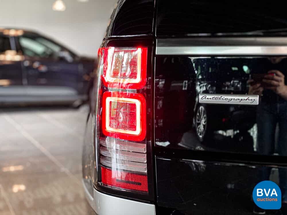 Land Rover Range Rover Autobiography 2015 NW-MODEL -Org. NL-, GH-343-R