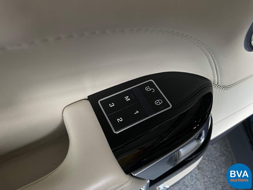 Land Rover Range Rover Autobiography 2015 NW-MODEL -Org. NL-, GH-343-R