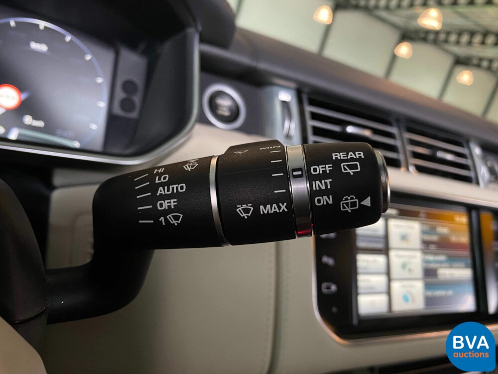 Land Rover Range Rover Autobiography 2015 NW-MODEL -Org. NL-, GH-343-R