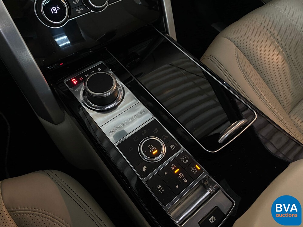 Land Rover Range Rover Autobiography 2015 NW-MODEL -Org. NL-, GH-343-R