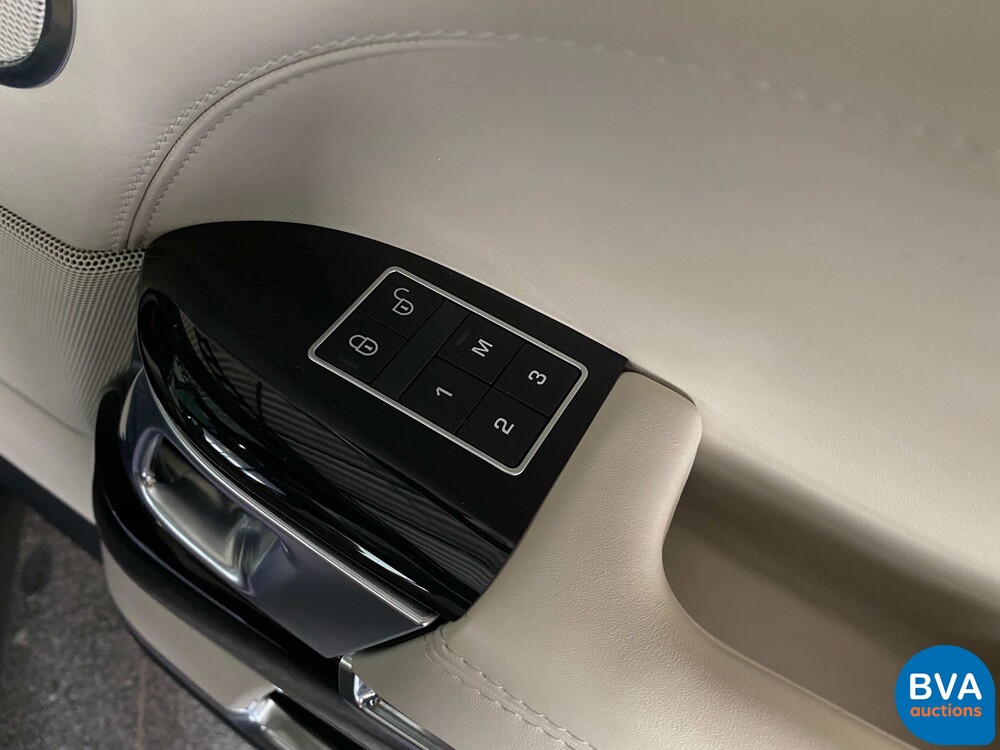 Land Rover Range Rover Autobiography 2015 NW-MODEL -Org. NL-, GH-343-R