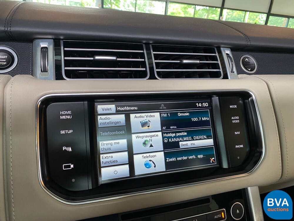 Land Rover Range Rover Autobiography 2015 NW-MODEL -Org. NL-, GH-343-R