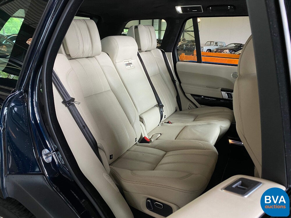 Land Rover Range Rover Autobiography 2015 NW-MODEL -Org. NL-, GH-343-R
