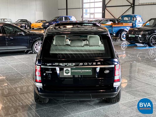 Land Rover Range Rover Autobiography 2015 NW-MODEL -Org. NL-, GH-343-R