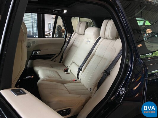 Land Rover Range Rover Autobiography 2015 NW MODEL -Org. NL-, GH-343-R.