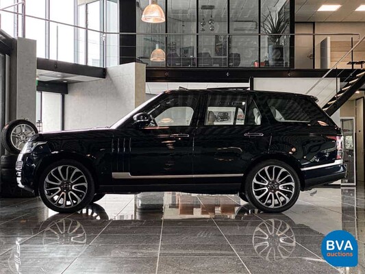 Land Rover Range Rover Autobiography 2015 NW-MODEL -Org. NL-, GH-343-R