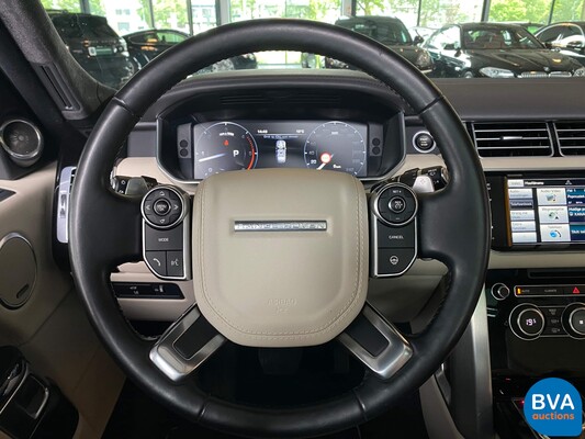 Land Rover Range Rover Autobiographie 2015 NW MODELL -Org. NL-, GH-343-R.