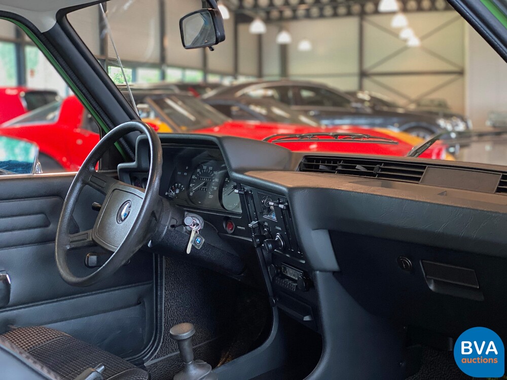 BMW 316 E21 90pk 3-Serie 1977, 29-SH-14